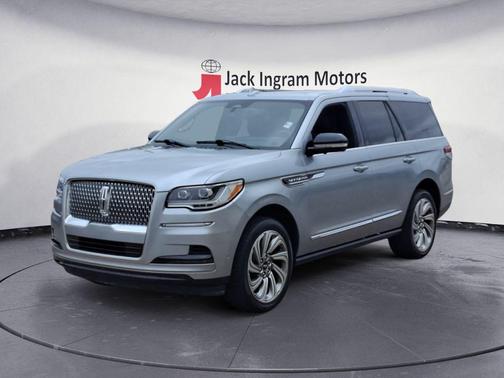2023 Lincoln Navigator Reserve