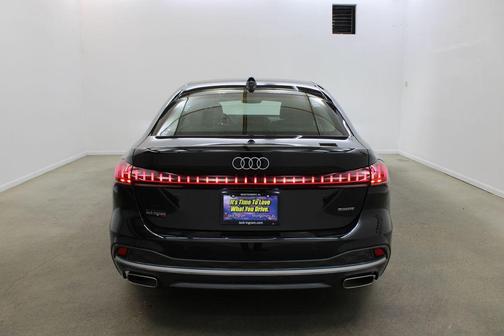 2025 Audi A5 Premium Plus TFSI quattro S tronic