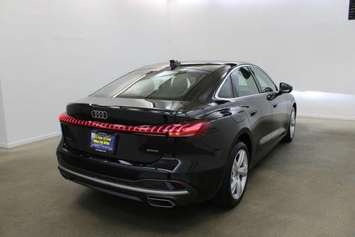 2025 Audi A5 Premium Plus TFSI quattro S tronic