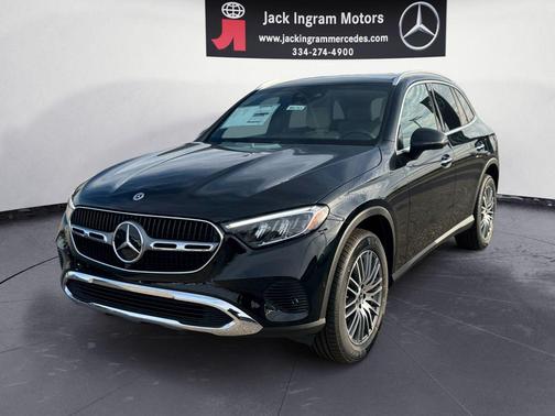 2026 Mercedes-Benz GLC 300 4MATIC