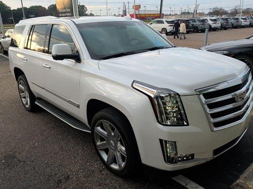 2016 Cadillac Escalade Luxury