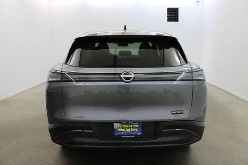 Gun Met 2026 Nissan Murano SL