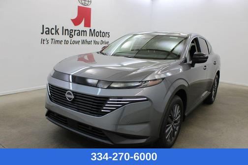 Gun Met 2026 Nissan Murano SL