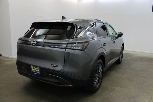 Gun Met 2026 Nissan Murano SL