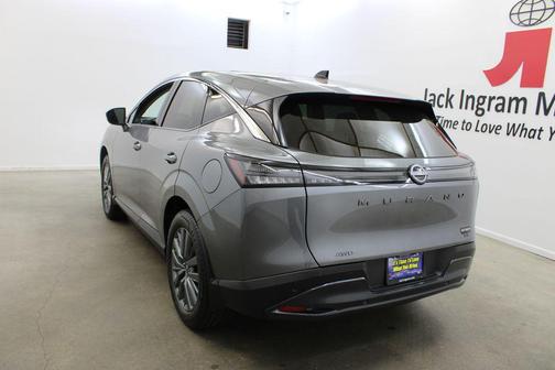 Gun Met 2026 Nissan Murano SL