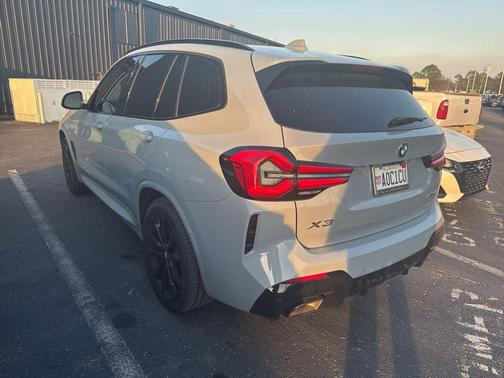 2024 BMW X3 sDrive30i