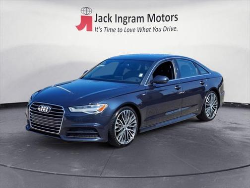 2018 Audi A6 2.0T Premium Plus