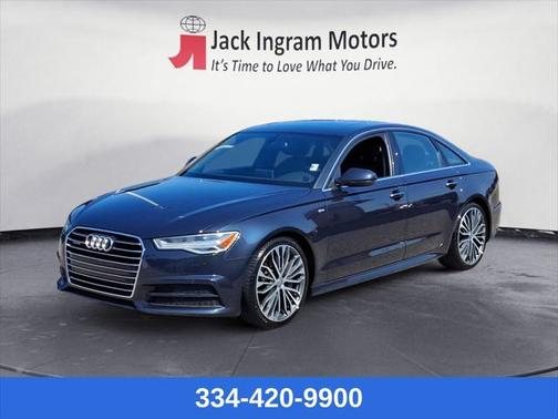 2018 Audi A6 2.0T Premium Plus