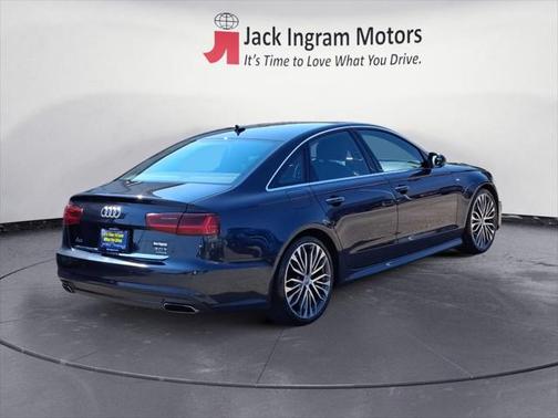 2018 Audi A6 2.0T Premium Plus