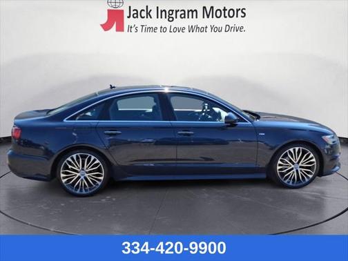 2018 Audi A6 2.0T Premium Plus