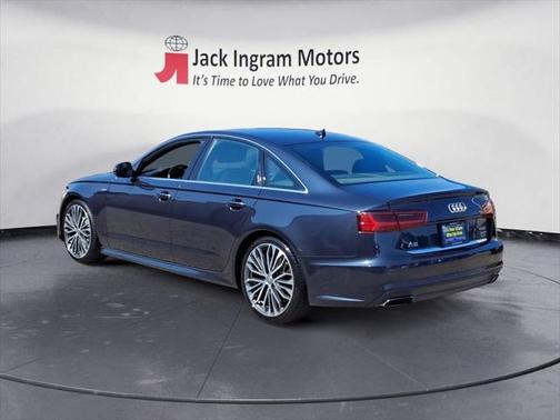 2018 Audi A6 2.0T Premium Plus