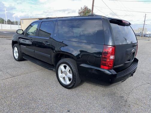2008 Chevrolet Suburban 1500 LT