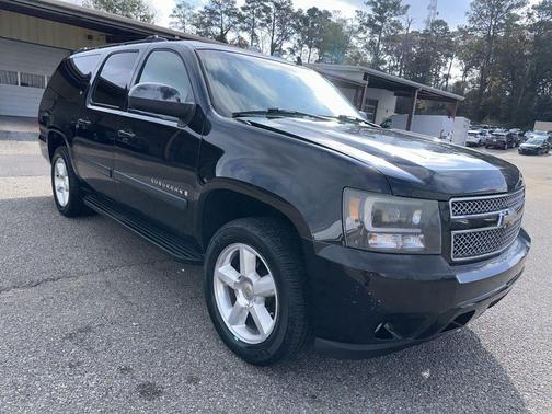 2008 Chevrolet Suburban 1500 LT