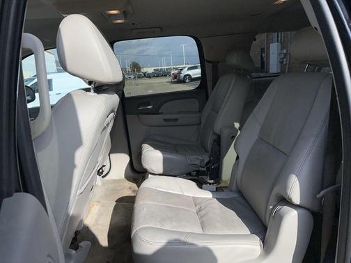 2008 Chevrolet Suburban 1500 LT