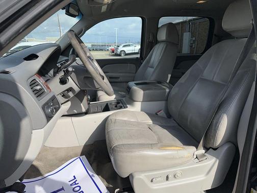 2008 Chevrolet Suburban 1500 LT