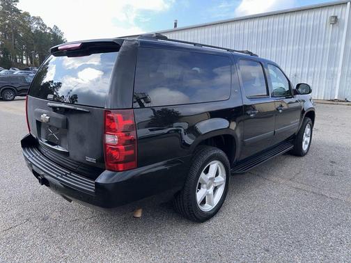 2008 Chevrolet Suburban 1500 LT