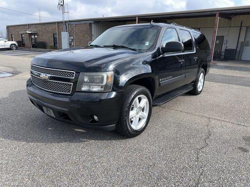 2008 Chevrolet Suburban 1500 LT