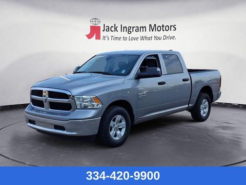 2023 RAM 1500 Classic SLT
