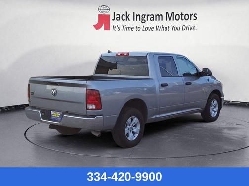 2023 RAM 1500 Classic SLT