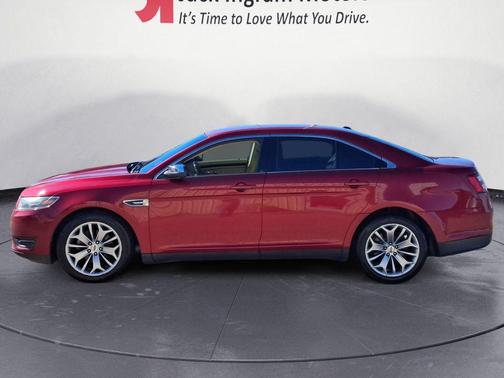 2015 Ford Taurus Limited