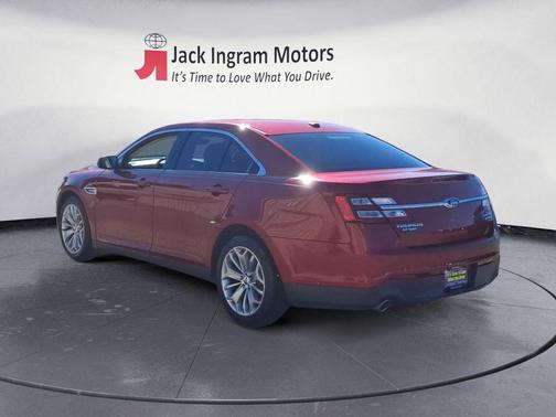 2015 Ford Taurus Limited