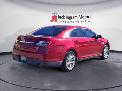 2015 Ford Taurus Limited