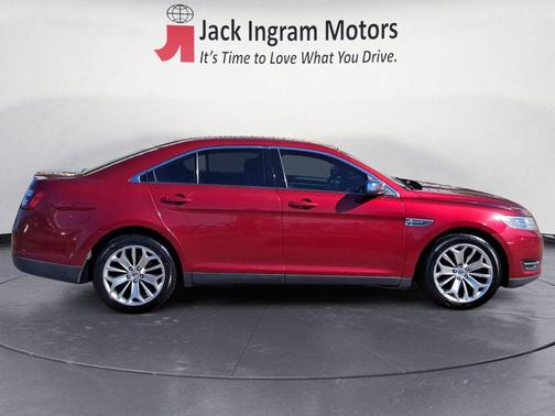 2015 Ford Taurus Limited