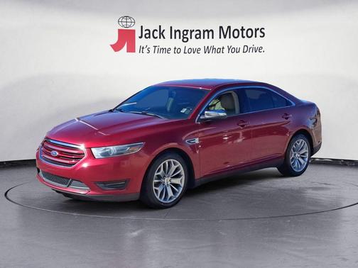 2015 Ford Taurus Limited