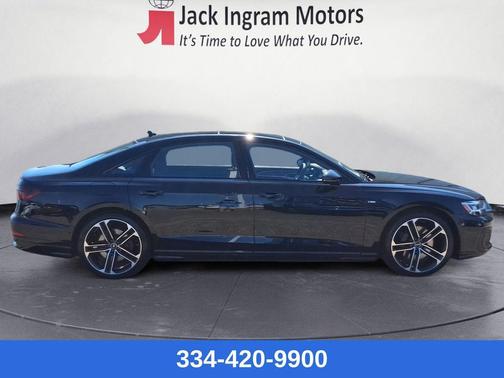 2025 Audi A8 L 55 TFSI quattro Tiptronic