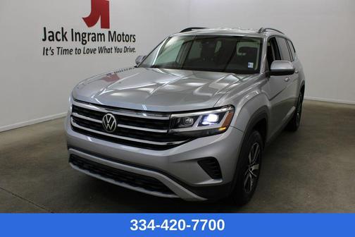 2022 Volkswagen Atlas 2.0T SE