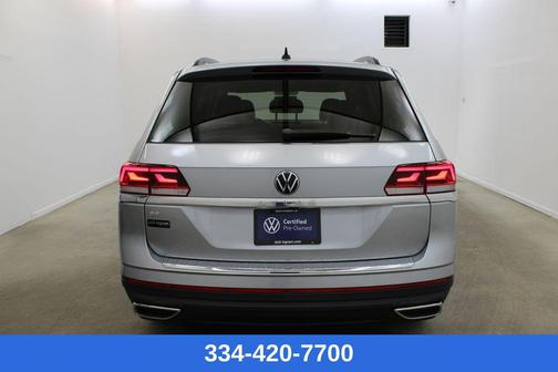 2022 Volkswagen Atlas 2.0T SE