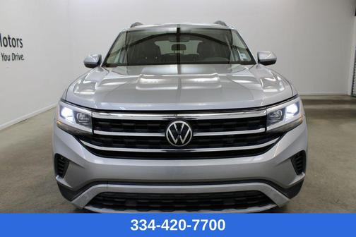 2022 Volkswagen Atlas 2.0T SE