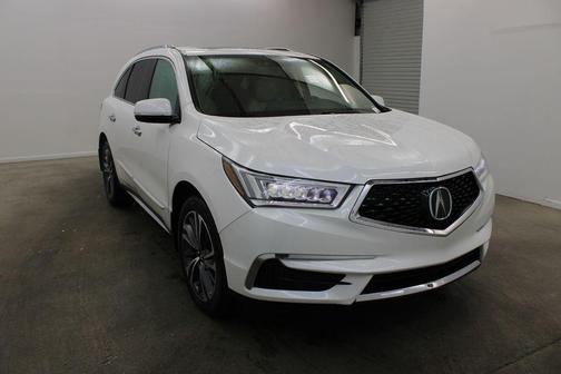 2020 Acura MDX 3.5L w/Technology Package