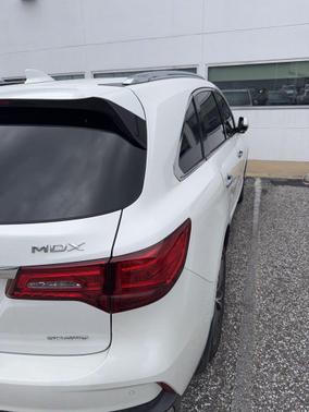 2020 Acura MDX 3.5L w/Technology Package