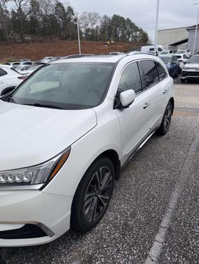 2020 Acura MDX 3.5L w/Technology Package