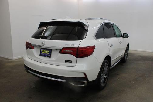 2020 Acura MDX 3.5L w/Technology Package