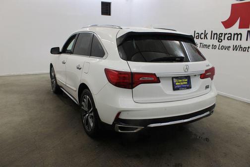 2020 Acura MDX 3.5L w/Technology Package
