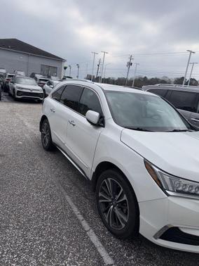 2020 Acura MDX 3.5L w/Technology Package
