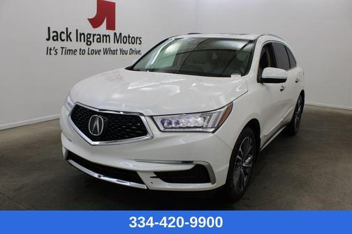 2020 Acura MDX 3.5L w/Technology Package