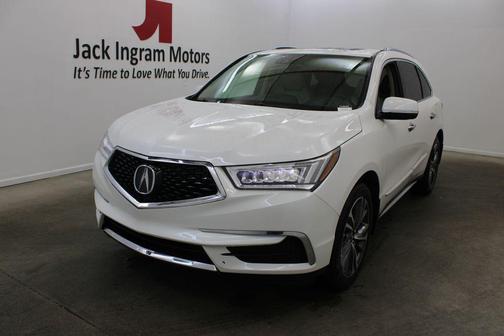 2020 Acura MDX 3.5L w/Technology Package