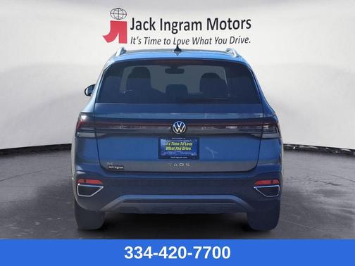 2025 Volkswagen Taos 1.5T SE