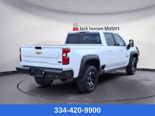 2023 Chevrolet Silverado 2500 LT