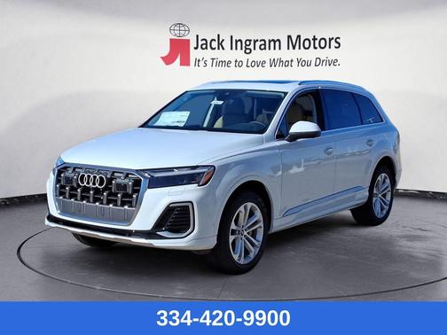 2025 Audi Q7 45 Premium