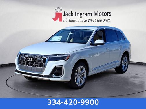 2025 Audi Q7 45 Premium