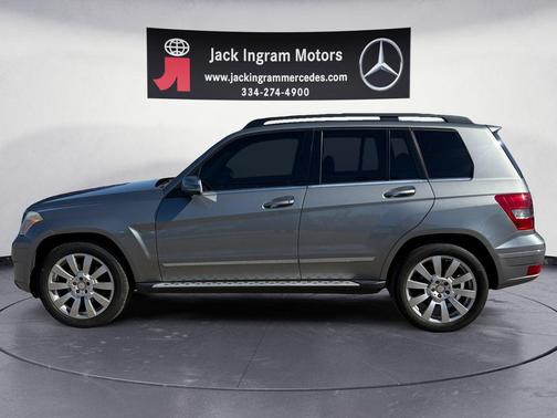 2012 Mercedes-Benz GLK-Class GLK 350 4MATIC