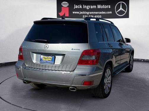 2012 Mercedes-Benz GLK-Class GLK 350 4MATIC