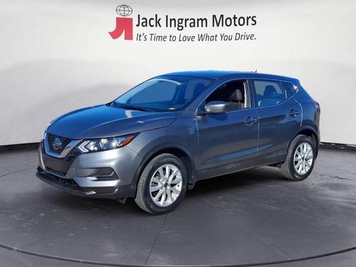 2020 Nissan Rogue Sport S