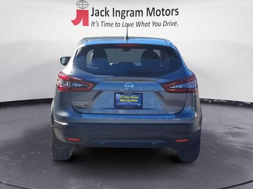 2020 Nissan Rogue Sport S