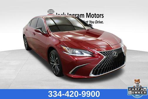 2025 Lexus ES 300h Base