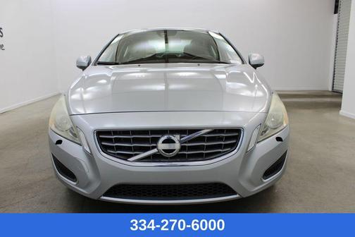 2013 Volvo S60 T5